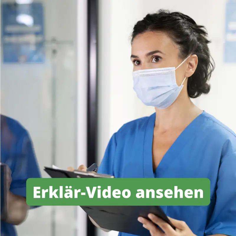 Hygienebeauftragter Pflege/Gesundheitswesen